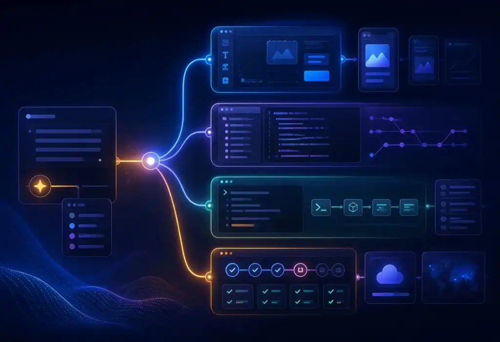 Vibe Coding Tools: Apps, Platforms, IDEs, and AI Coding Assistants Compared