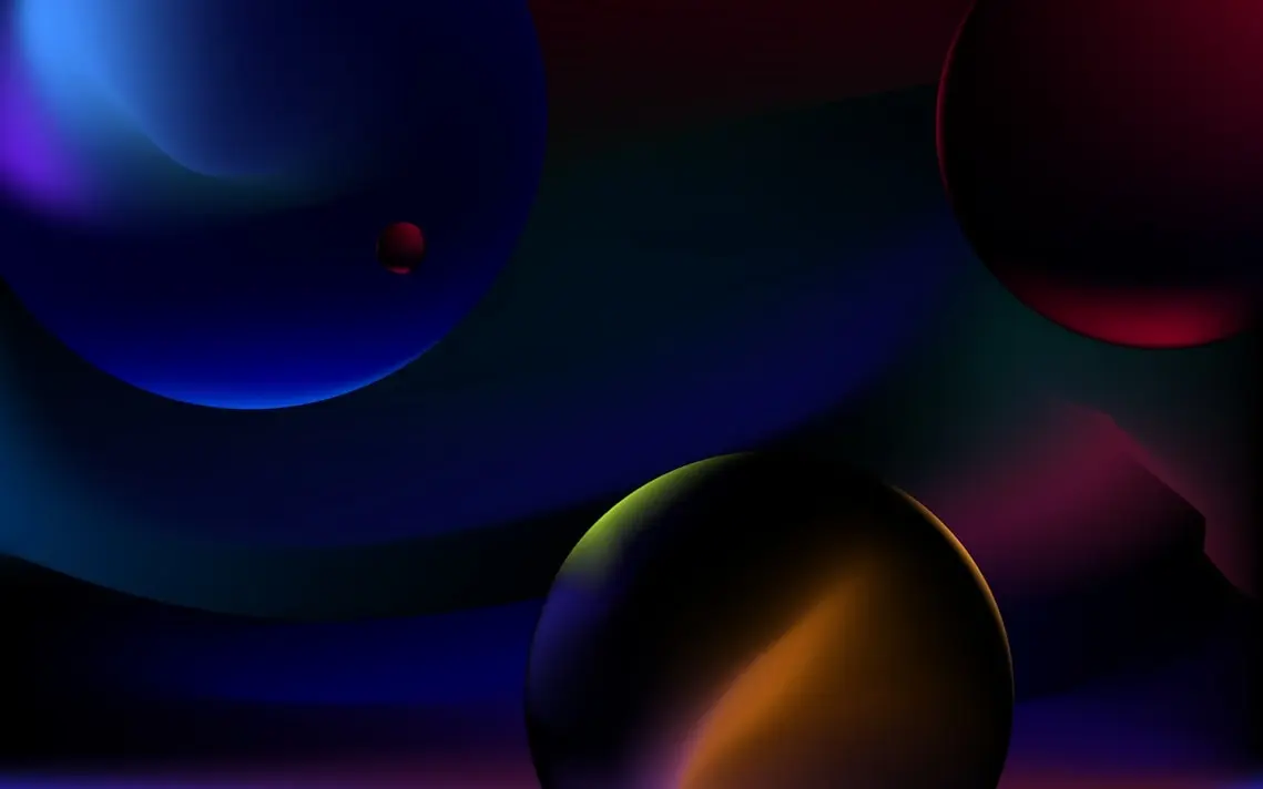 Team collaborating on web design and product planning